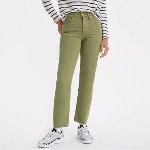 Wedgie Straight Fit Women's Jeans, 31x28